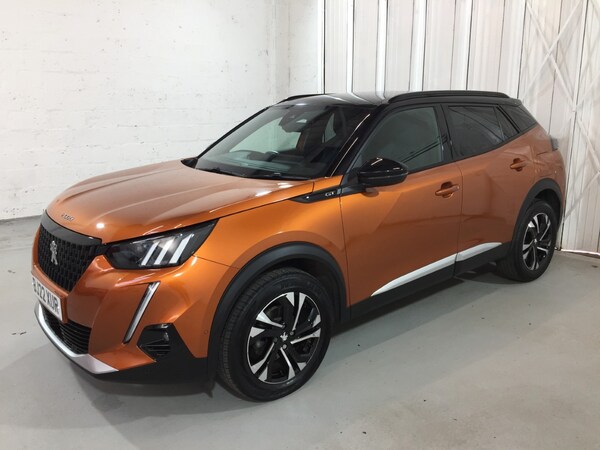 Used Peugeot 2008 2022 for sale - 74273919: Photo 6