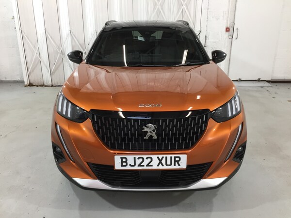 Used Peugeot 2008 2022 for sale - 74273919: Photo 7