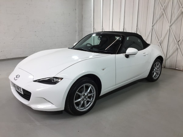 Used Mazda MX-5 2016 for sale - 75511349: Photo 10