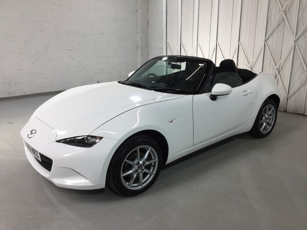 Used Mazda MX-5 2016 for sale - 75511349: Photo 11