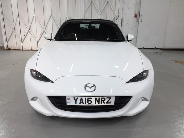 Used Mazda MX-5 2016 for sale - 75511349: Photo 12