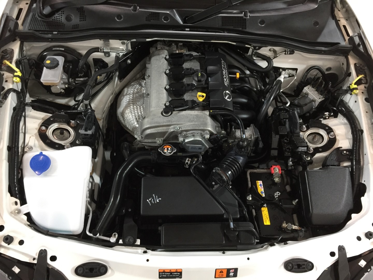 Vehicle 14