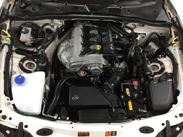 Used Mazda MX-5 2016 for sale - 75511349: Photo 14
