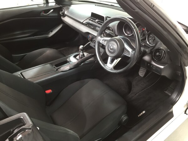 Used Mazda MX-5 2016 for sale - 75511349: Photo 17