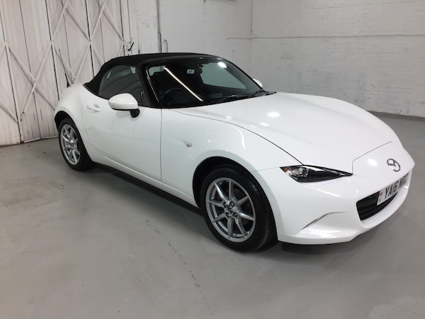 Used Mazda MX-5 2016 for sale - 75511349: Photo 2