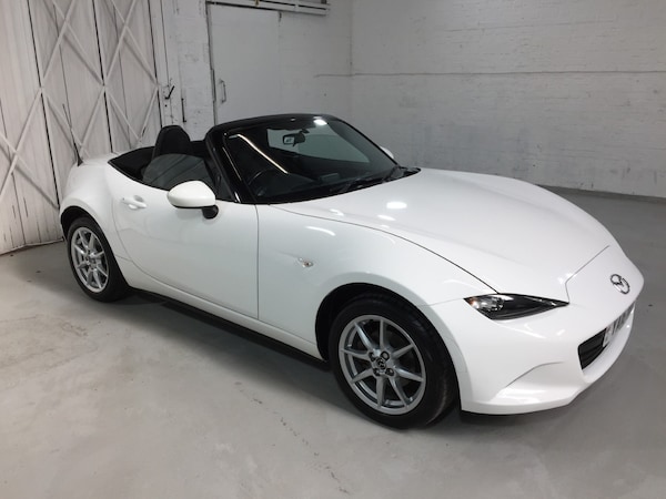 Used Mazda MX-5 2016 for sale - 75511349: Photo 3