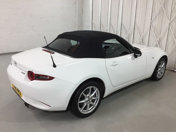 Used Mazda MX-5 2016 for sale - 75511349: Photo 4