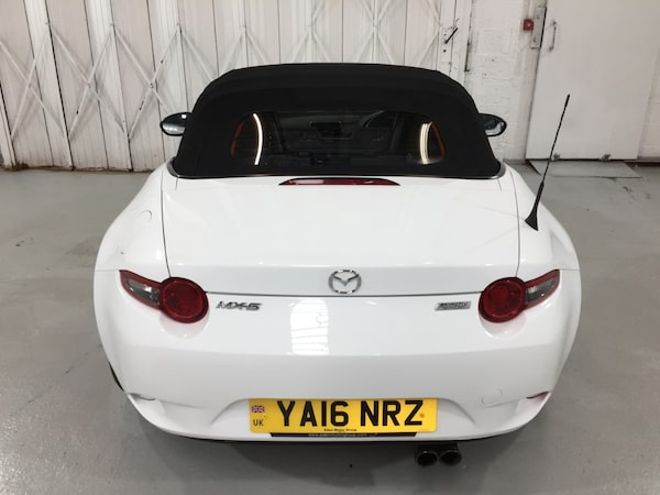 Used Mazda MX-5 2016 for sale - 75511349: Photo 6