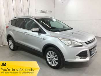 2015 (65) - 2.0 TDCi 180 Titanium 5dr Powershift ULEZ