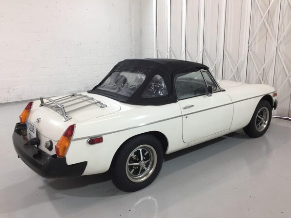Used MG Other 1979 for sale - 57258418: Photo 10