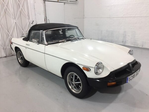 Used MG Other 1979 for sale - 57258418: Photo 11