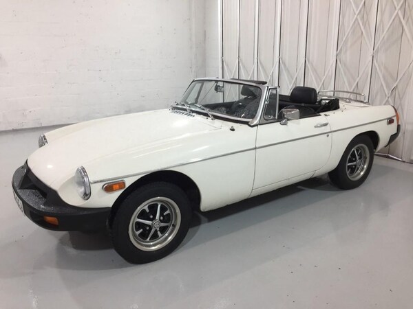 Used MG Other 1979 for sale - 57258418: Photo 1