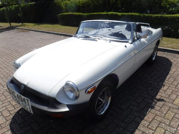 Used MG Other 1979 for sale - 57258418: Photo 37