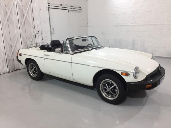 Used MG Other 1979 for sale - 57258418: Photo 5
