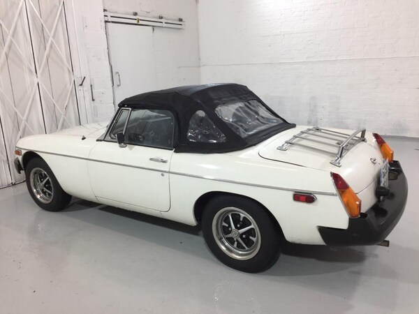 Used MG Other 1979 for sale - 57258418: Photo 8