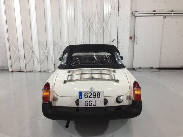 Used MG Other 1979 for sale - 57258418: Photo 9