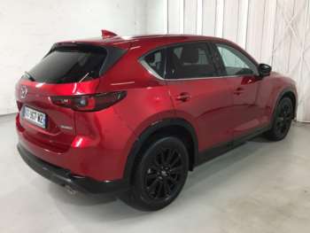 Used Mazda CX-5 2023 for sale - 74412715: Photo
