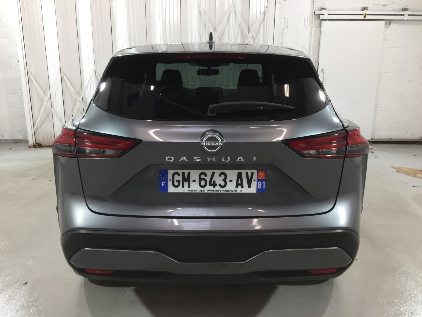 Used Nissan Qashqai 2023 for sale - 76971420: Photo 4