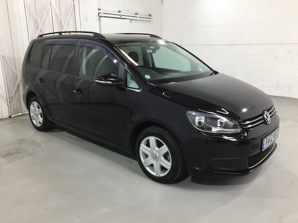 Used Volkswagen Touran 2012 for sale - 74993349: Photo 2