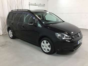 Used Volkswagen Touran 2012 for sale - 74993349: Photo