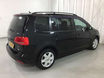 Used Volkswagen Touran 2012 for sale - 74993349: Photo