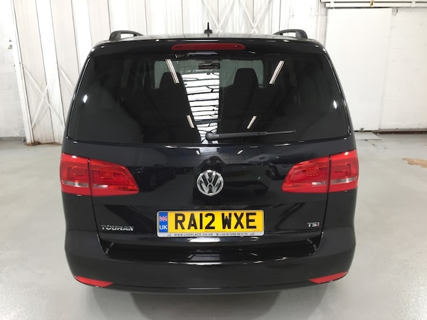 Used Volkswagen Touran 2012 for sale - 74993349: Photo 4
