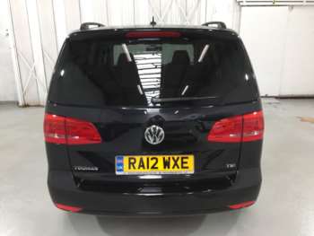 Used Volkswagen Touran 2012 for sale - 74993349: Photo