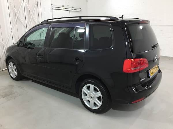 Used Volkswagen Touran 2012 for sale - 74993349: Photo 5