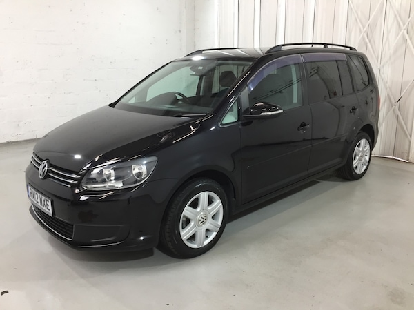 Used Volkswagen Touran 2012 for sale - 74993349: Photo 6