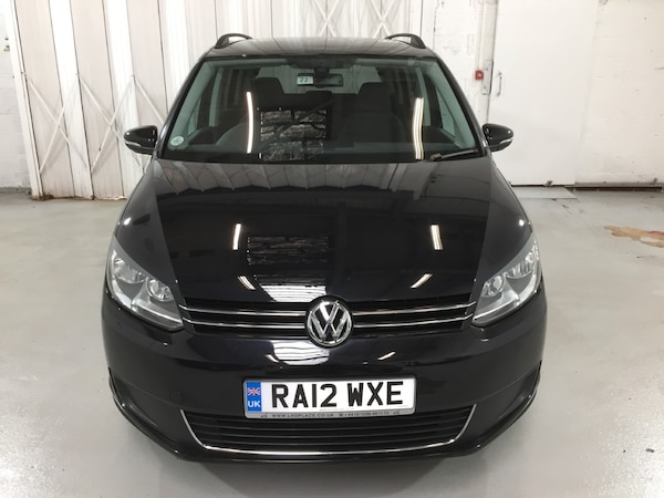 Used Volkswagen Touran 2012 for sale - 74993349: Photo 7