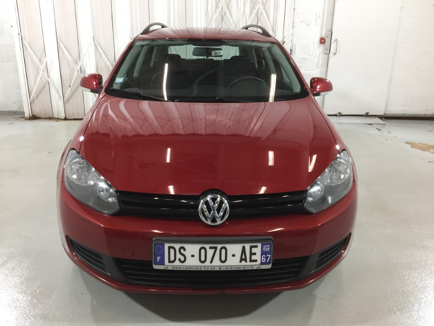 Used Volkswagen Golf 2010 for sale - 76568240: Photo 1