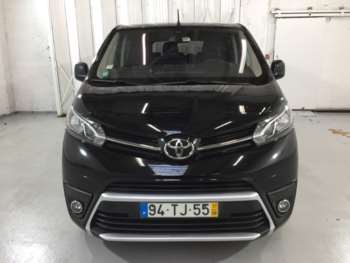 2017 (17) - PROACE VERSO SHUTTLE L1 9 SEATS 1.6 D 115 PORTUGUESE LHD 5-Door