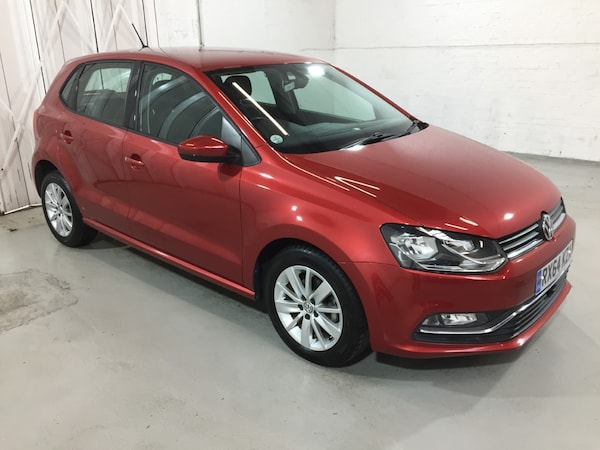 Used Volkswagen Polo 2014 for sale - 76298932: Photo 2