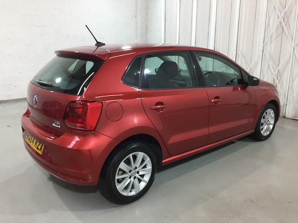 Used Volkswagen Polo 2014 for sale - 76298932: Photo 3