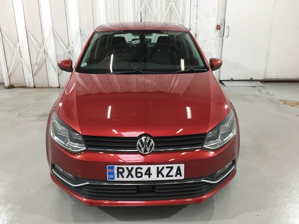 Used Volkswagen Polo 2014 for sale - 76298932: Photo 7