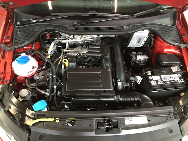 Used Volkswagen Polo 2014 for sale - 76298932: Photo 8