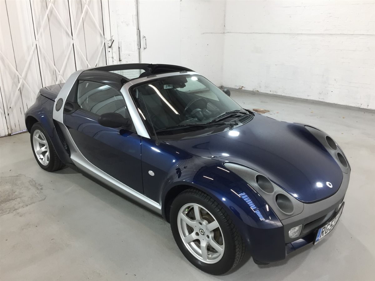 Used smart Roadster 2005 for sale - 76403480: Photo 10