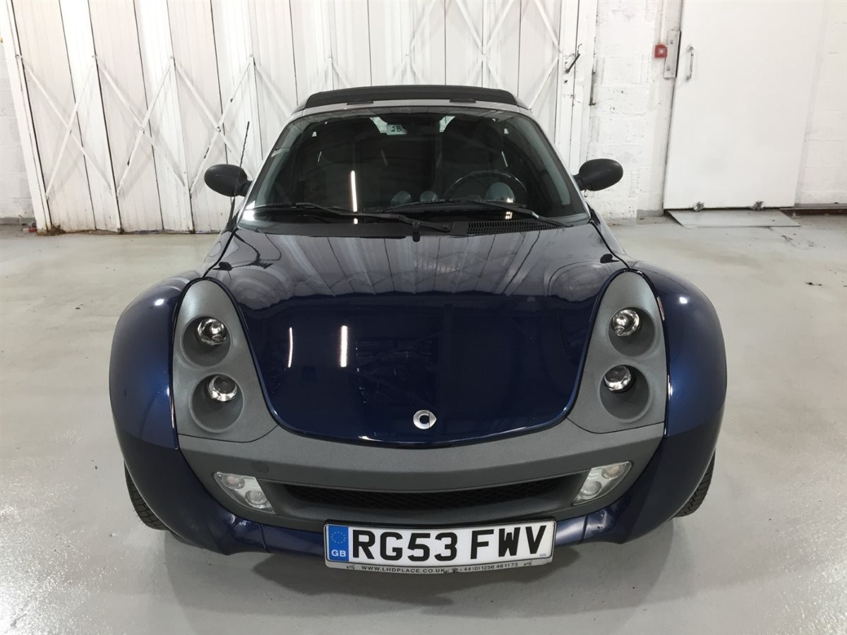 Used smart Roadster 2005 for sale - 76403480: Photo 11