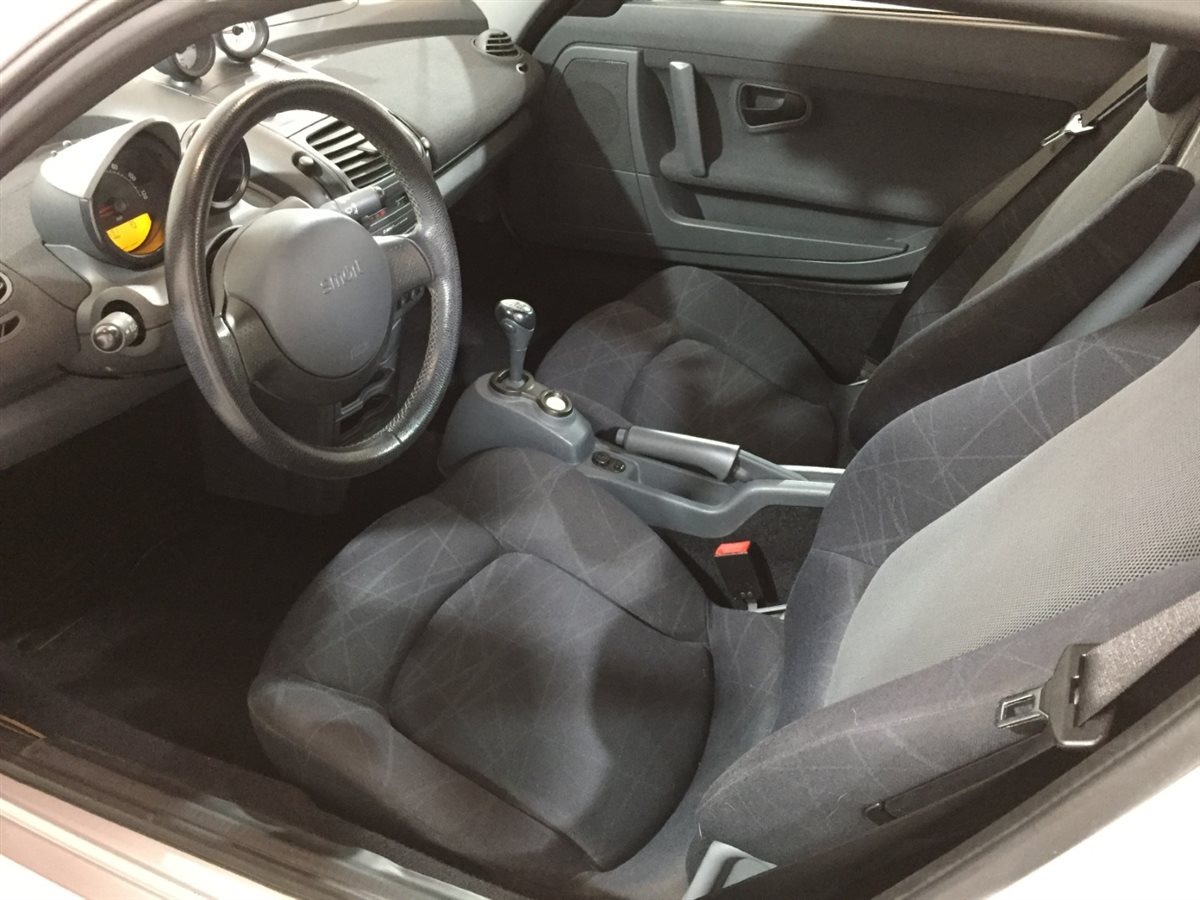 Used smart Roadster 2005 for sale - 76403480: Photo 12