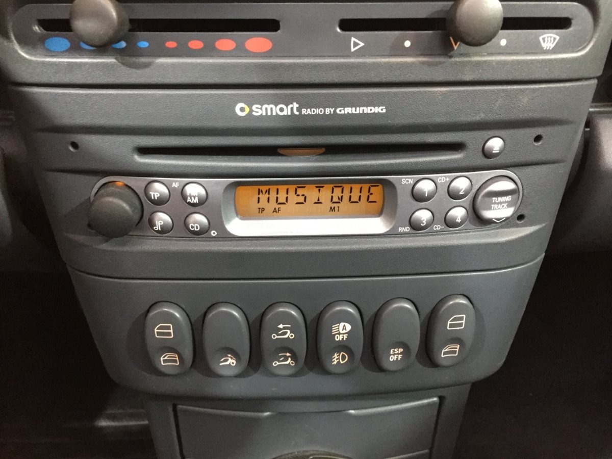 Used smart Roadster 2005 for sale - 76403480: Photo 16