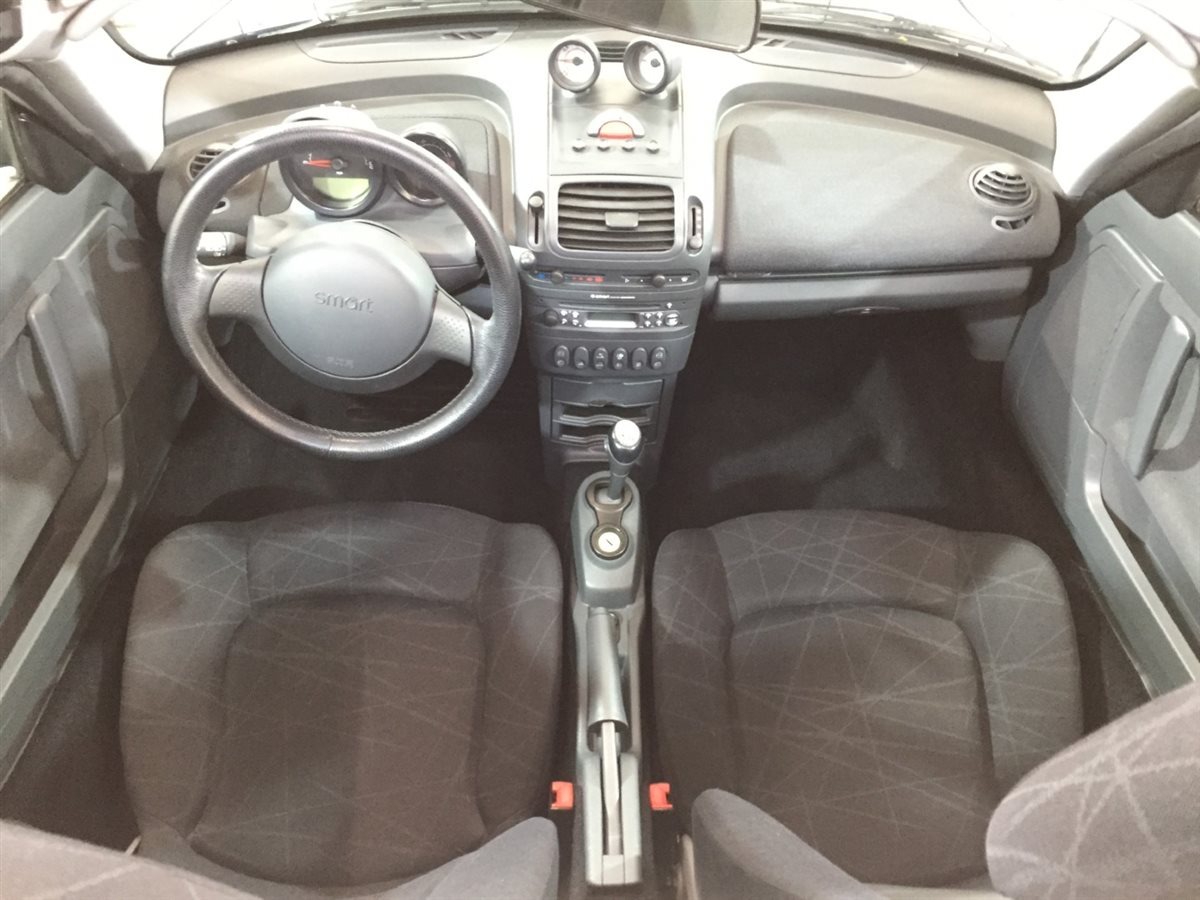 Used smart Roadster 2005 for sale - 76403480: Photo 21