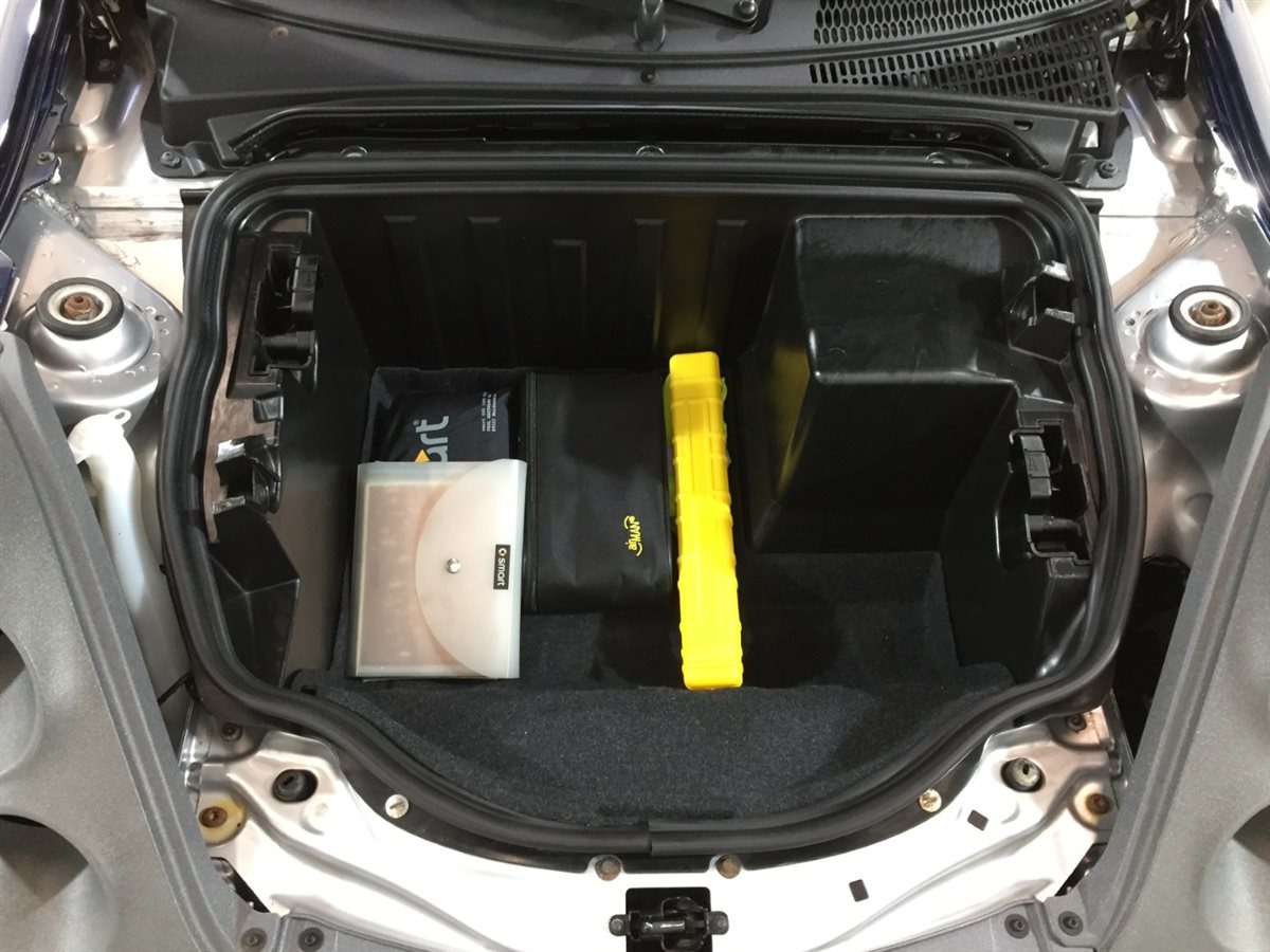 Used smart Roadster 2005 for sale - 76403480: Photo 23