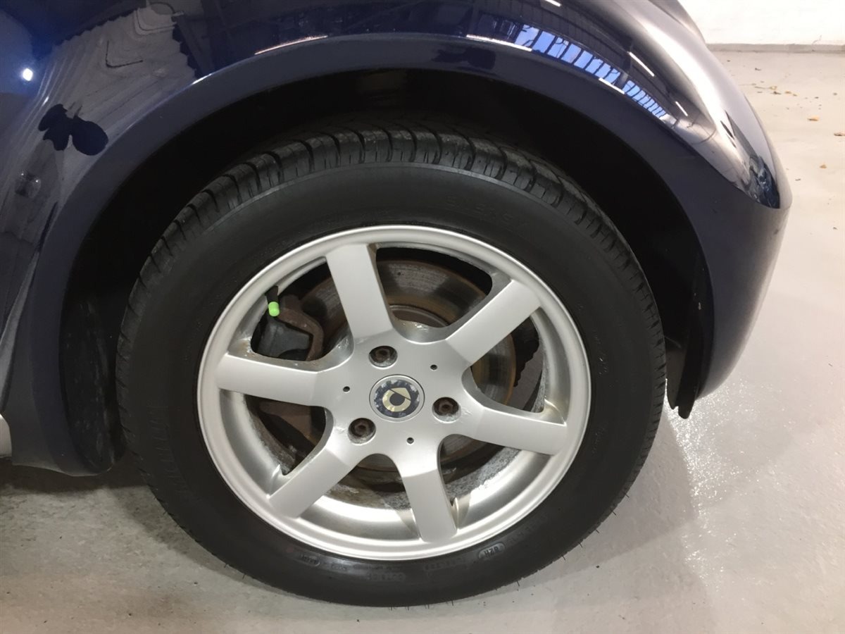 Used smart Roadster 2005 for sale - 76403480: Photo 24