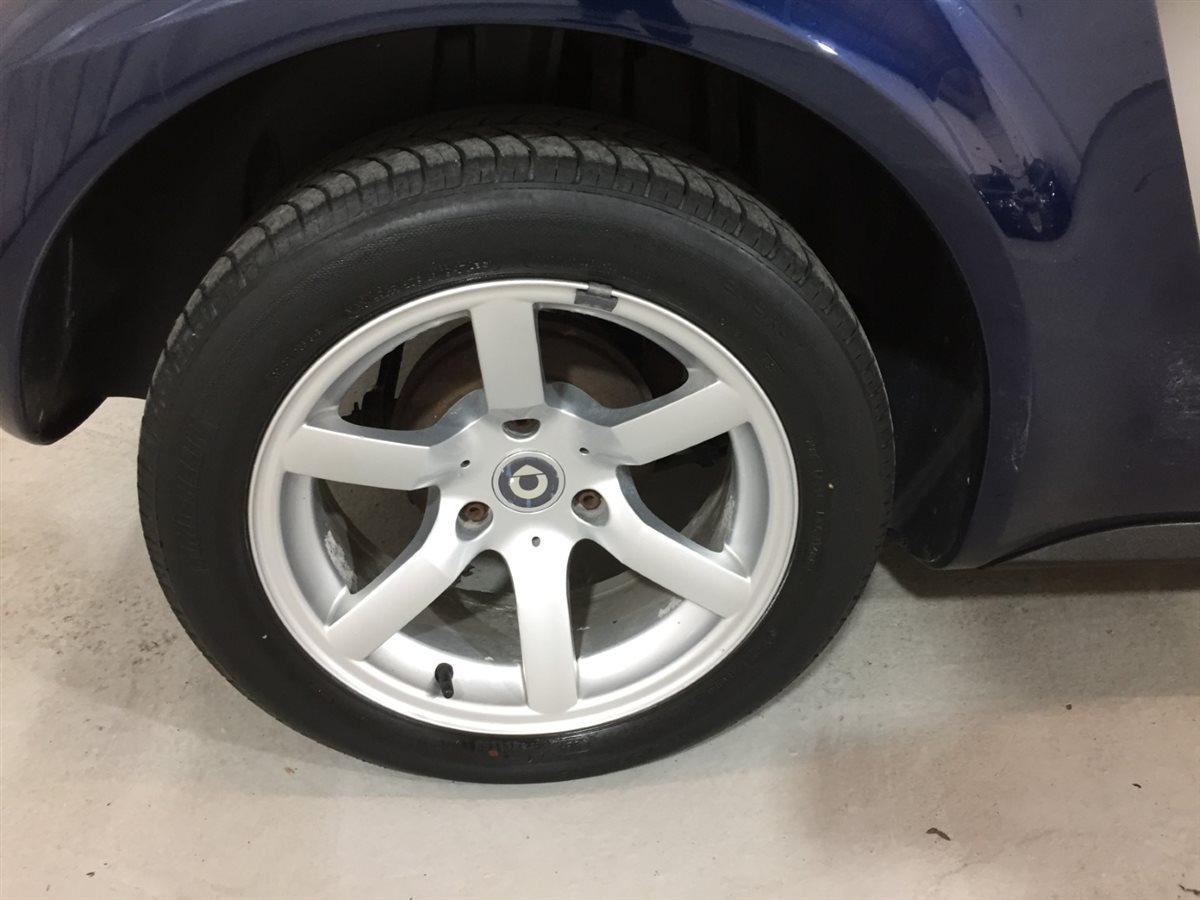 Used smart Roadster 2005 for sale - 76403480: Photo 25