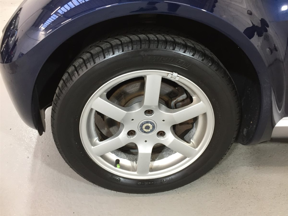 Used smart Roadster 2005 for sale - 76403480: Photo 27