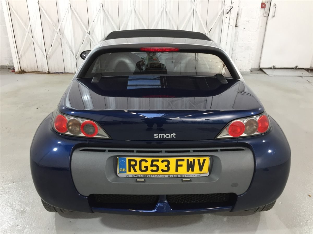 Used smart Roadster 2005 for sale - 76403480: Photo 5