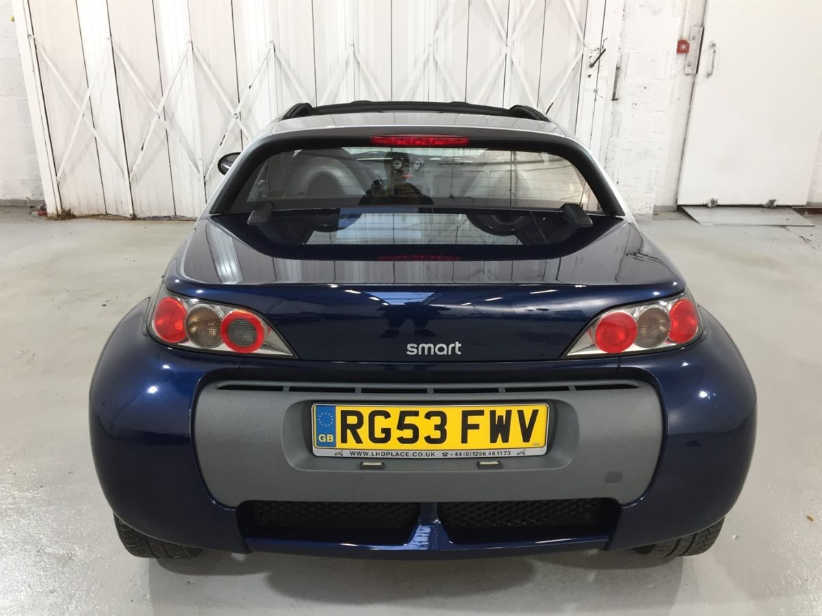 Used smart Roadster 2005 for sale - 76403480: Photo 6