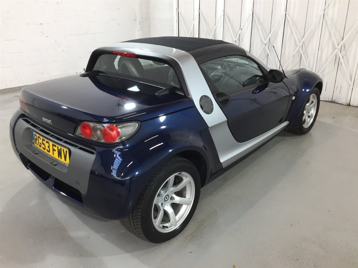 Used smart Roadster 2005 for sale - 76403480: Photo 7