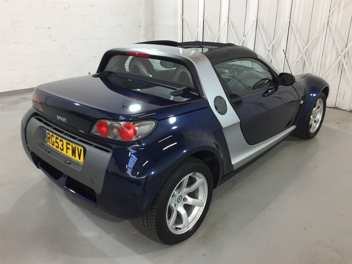 Used smart Roadster 2005 for sale - 76403480: Photo 8