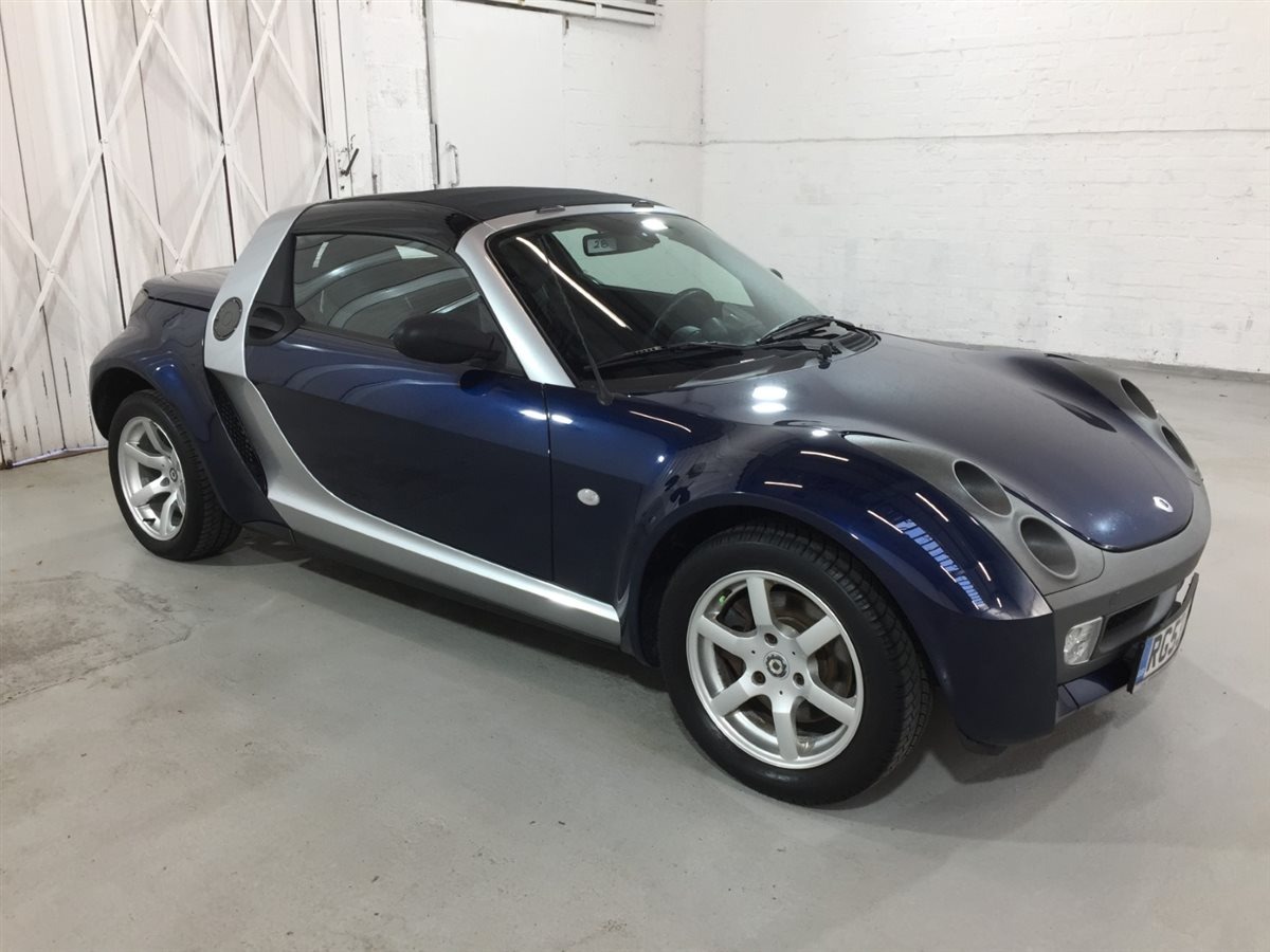 Used smart Roadster 2005 for sale - 76403480: Photo 9